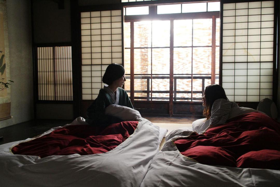 Bed & Breakfast Tsukiya Kyoto Exterior photo