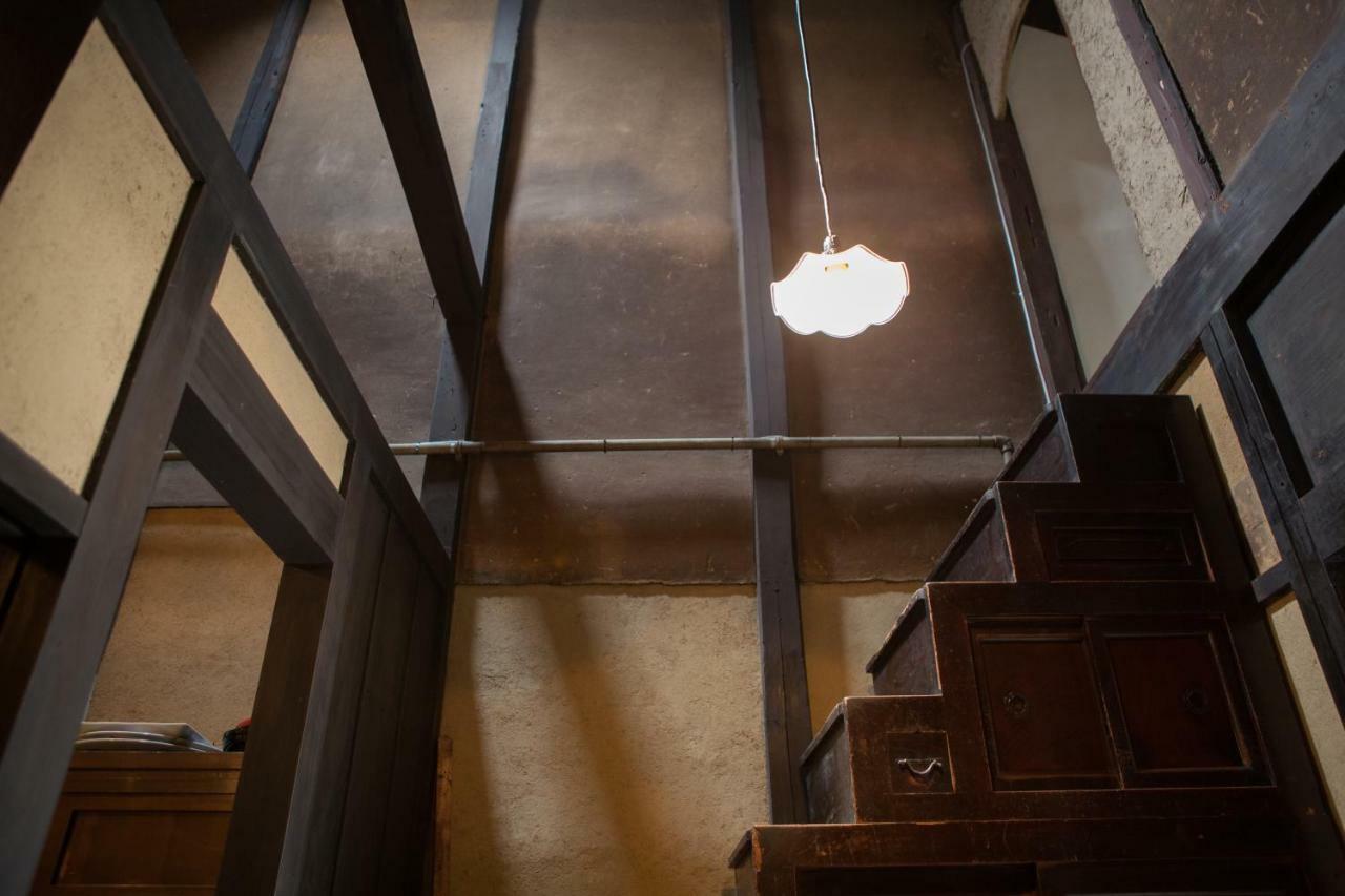 Bed & Breakfast Tsukiya Kyoto Exterior photo