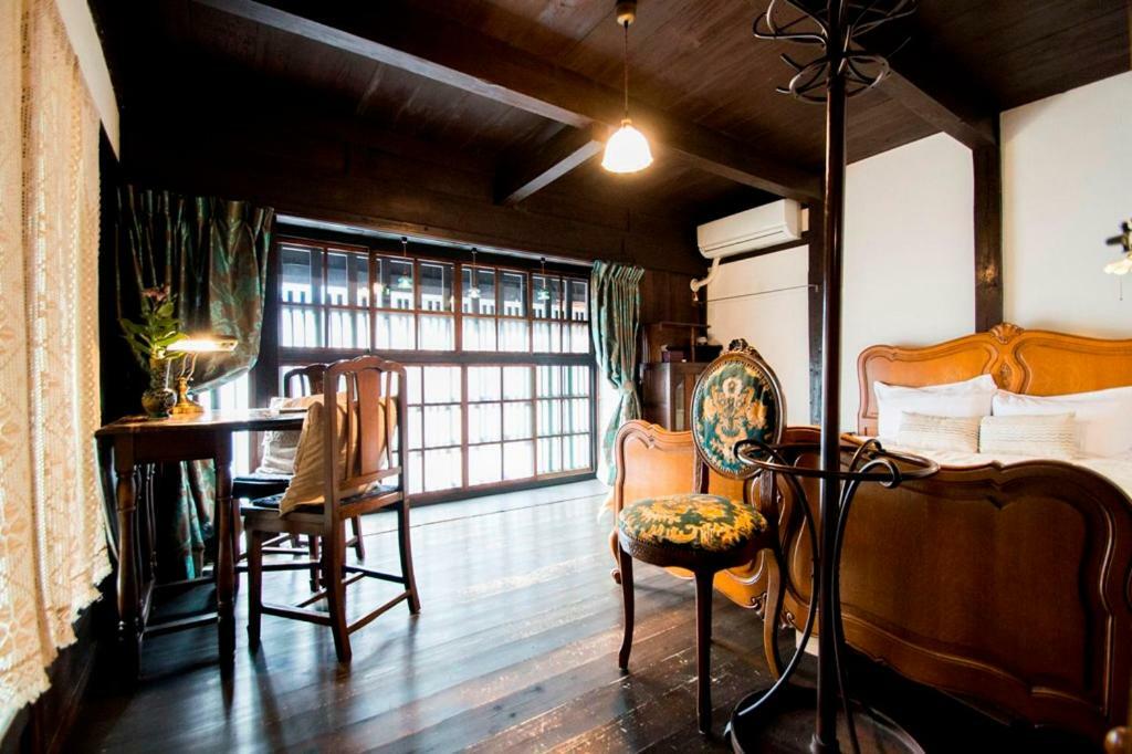 Bed & Breakfast Tsukiya Kyoto Exterior photo