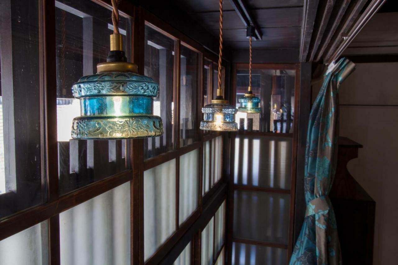 Bed & Breakfast Tsukiya Kyoto Exterior photo