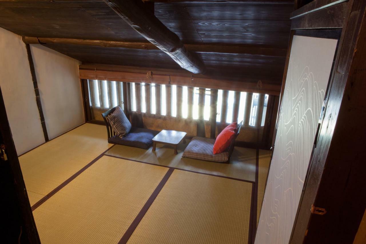 Bed & Breakfast Tsukiya Kyoto Exterior photo