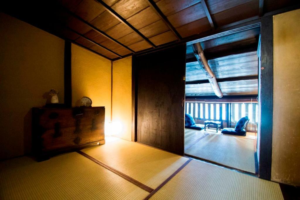 Bed & Breakfast Tsukiya Kyoto Exterior photo