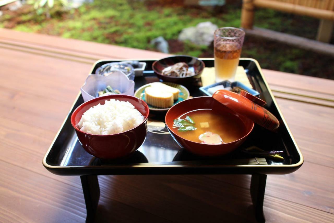 Bed & Breakfast Tsukiya Kyoto Exterior photo