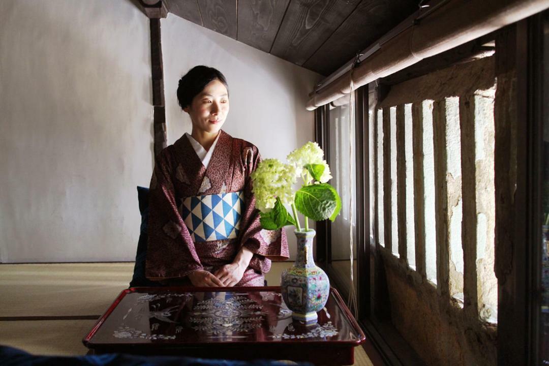 Bed & Breakfast Tsukiya Kyoto Exterior photo