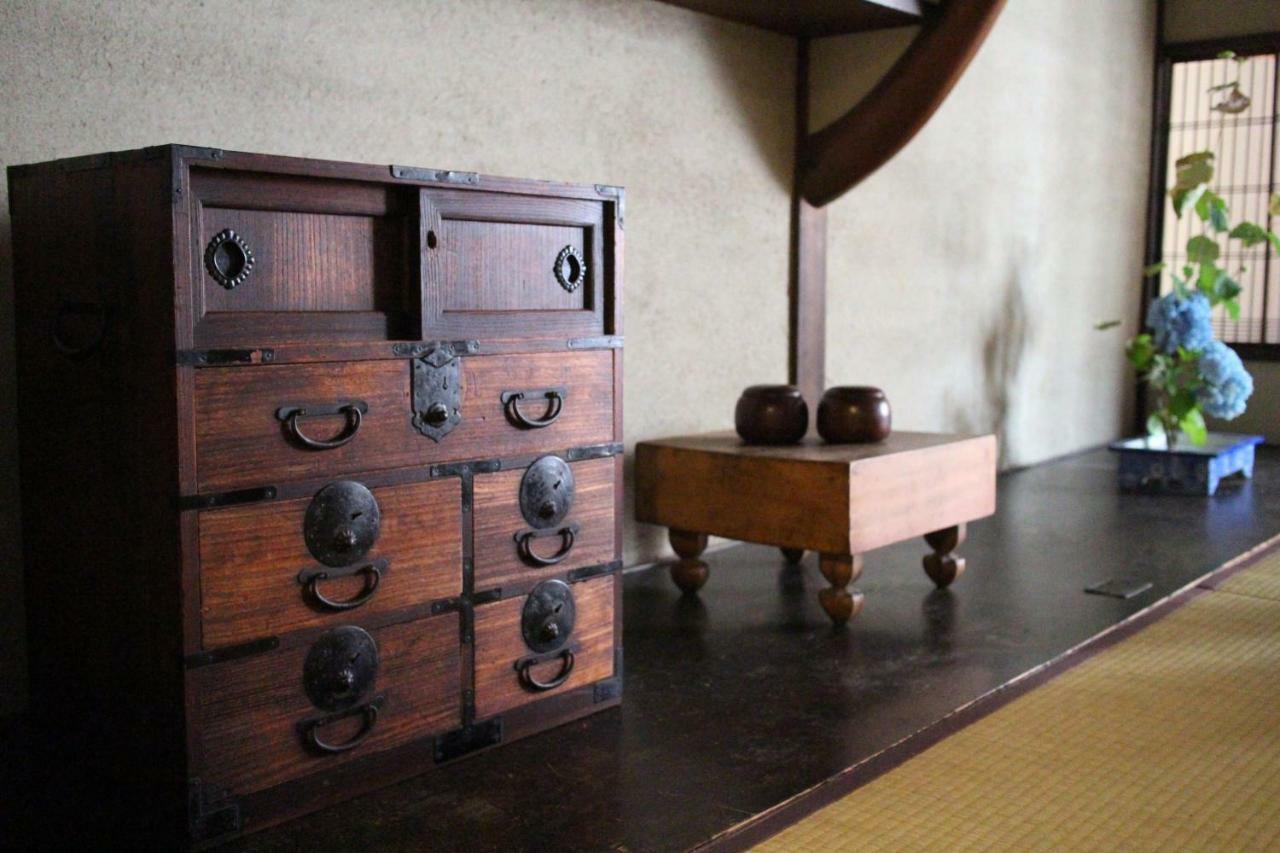 Bed & Breakfast Tsukiya Kyoto Exterior photo