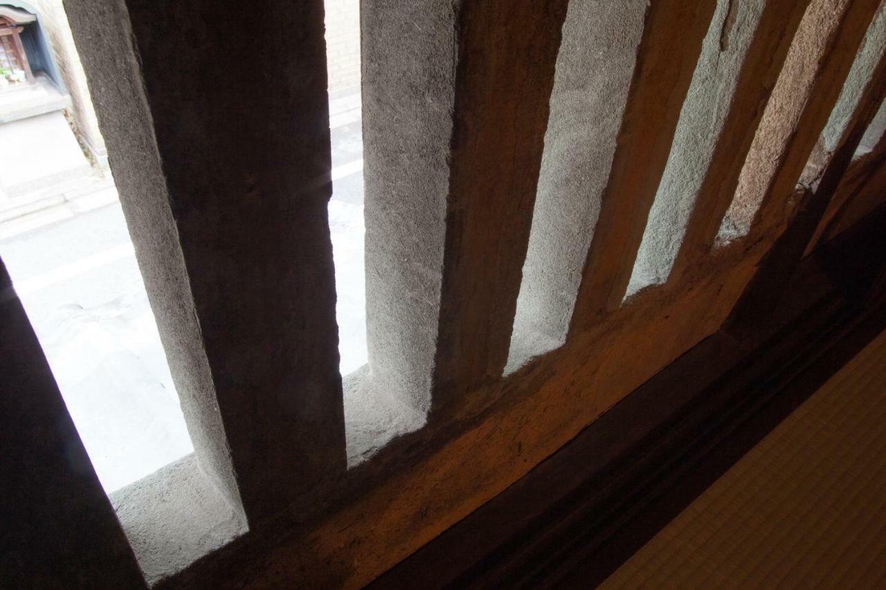 Bed & Breakfast Tsukiya Kyoto Exterior photo